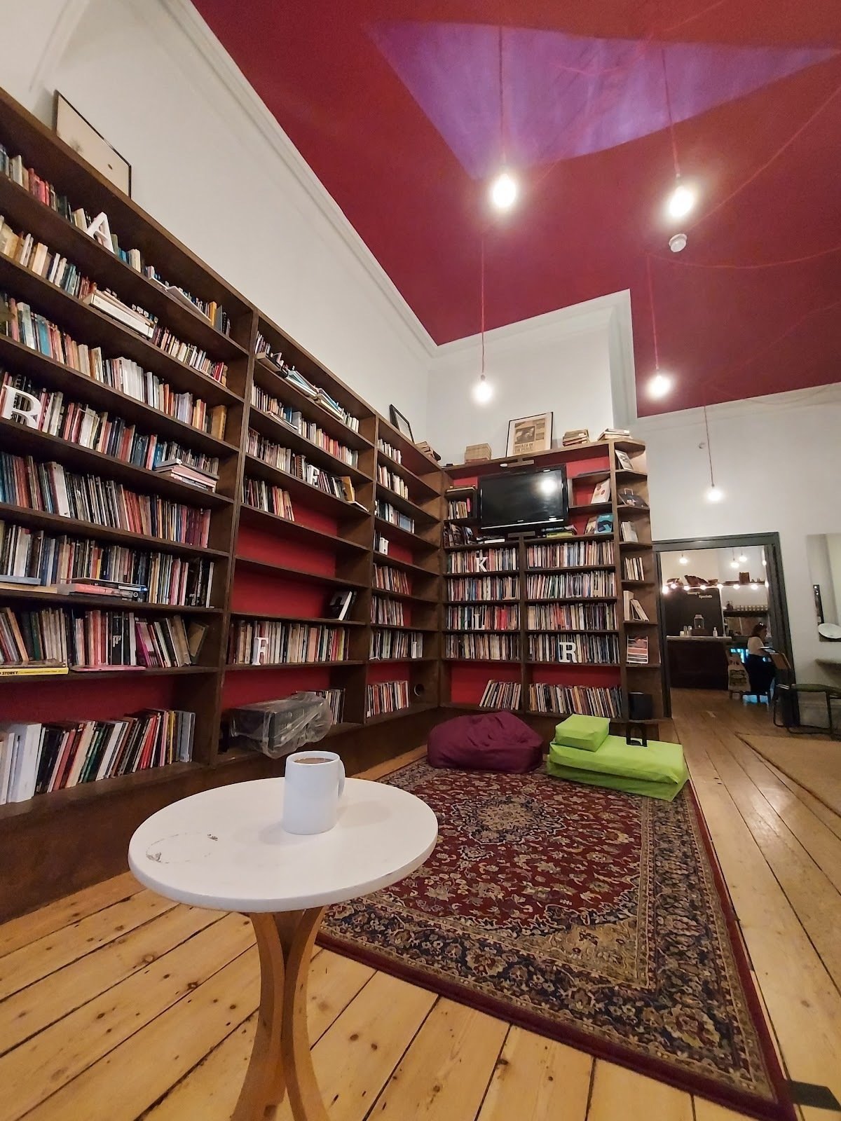 Bush Theatre: A Work-Friendly Place in London